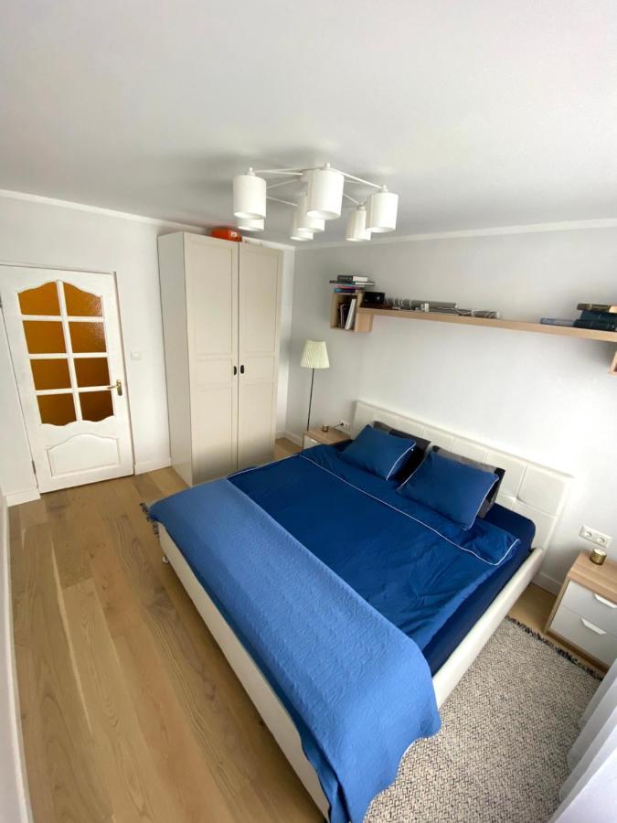 Appartamento At Telegraph Str. Tukums Esterno foto